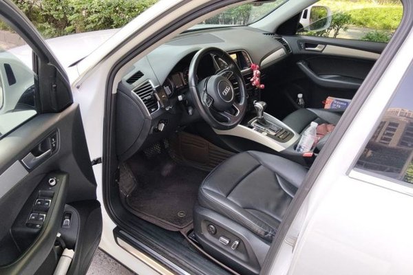 Audi Q5 2017, 97100 км, за 13524 USD - фото 17