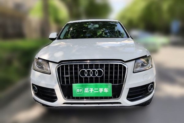 Audi Q5 2017, 97100 км, за 13524 USD