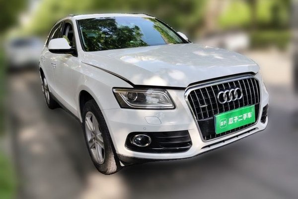 Audi Q5 2017, 97100 км, за 13524 USD