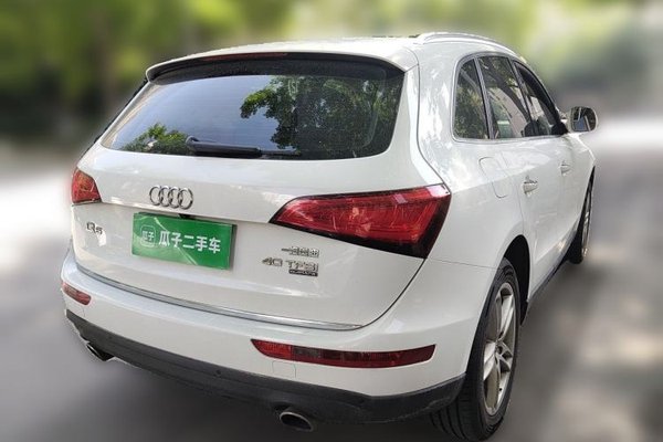 Audi Q5 2017, 97100 км, за 13524 USD - фото 6
