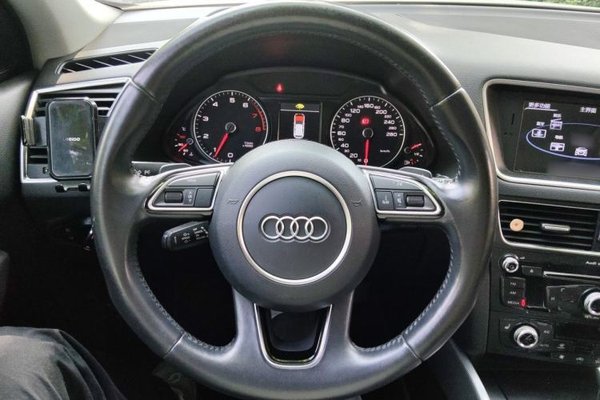 Audi Q5 2017, 97100 км, за 13524 USD - фото 11