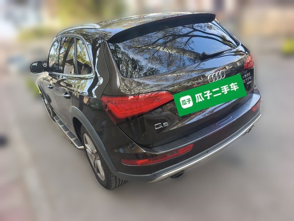 Audi Q5 2018, 135000 км, за 16354 USD