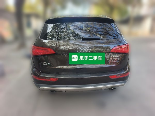 Audi Q5 2018, 135000 км, за 16354 USD