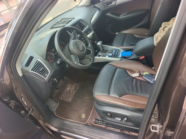 Audi Q5 2018, 135000 км, за 16354 USD - фото 16