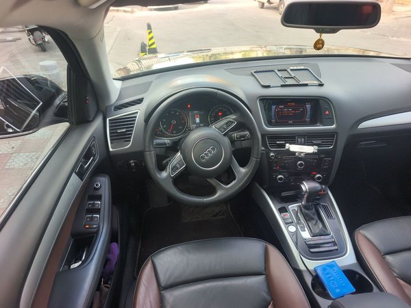 Audi Q5 2018, 135000 км, за 16354 USD - фото 11