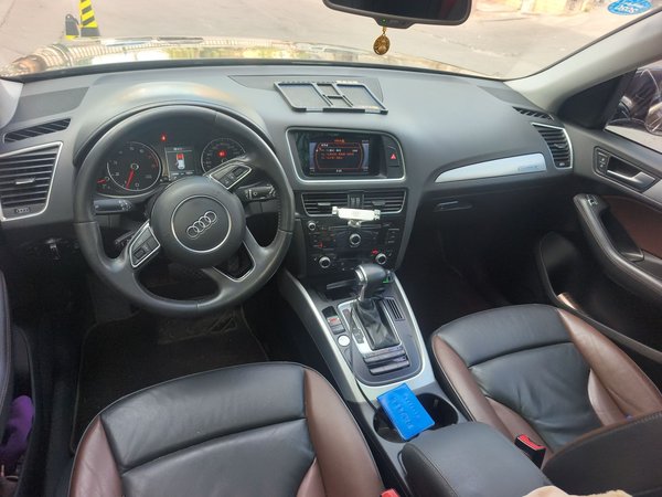 Audi Q5 2018, 135000 км, за 16354 USD - фото 10