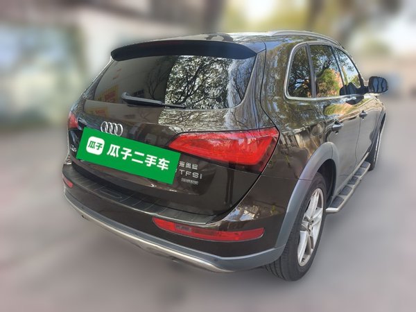 Audi Q5 2018, 135000 км, за 16354 USD - фото 6