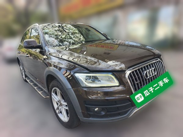 Audi Q5 2018, 135000 км, за 16354 USD