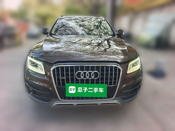 Audi Q5 2018, 135000 км, за 16354 USD