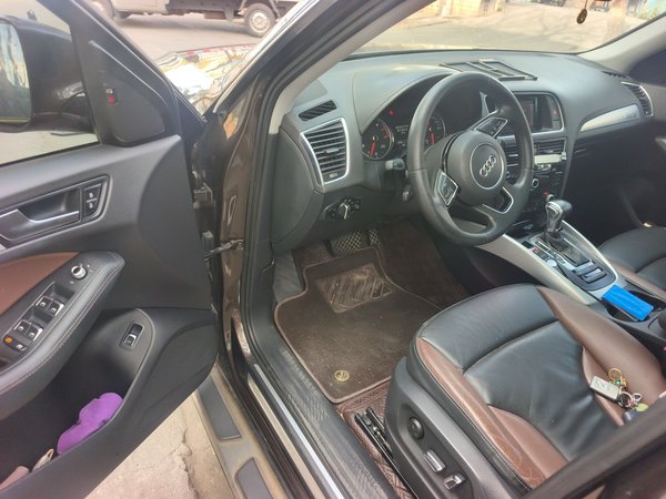 Audi Q5 2018, 135000 км, за 16354 USD - фото 17