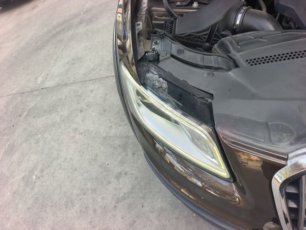 Audi Q5 2018, 135000 км, за 16354 USD - фото 7