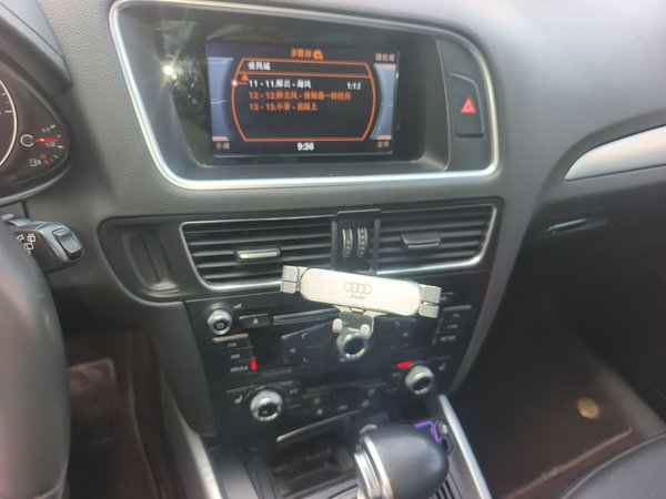 Audi Q5 2018, 135000 км, за 16354 USD - фото 14