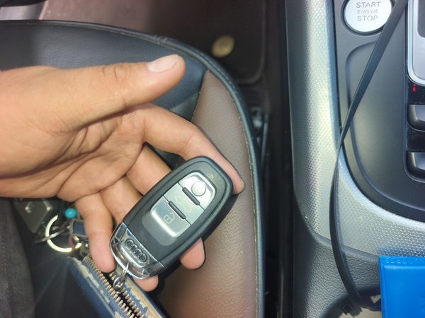 Audi Q5 2018, 135000 км, за 16354 USD - фото 9