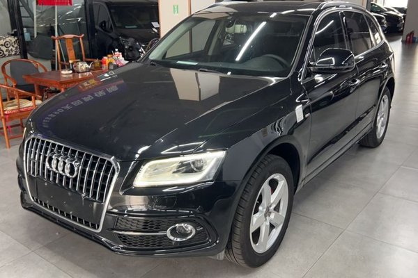 Audi Q5 2018, 163300 км, за 14456 USD