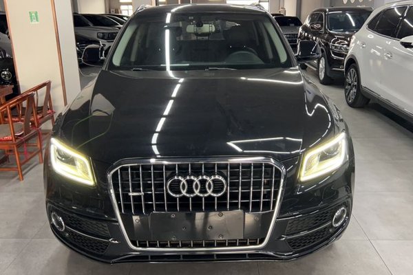 Audi Q5 2018, 163300 км, за 14456 USD