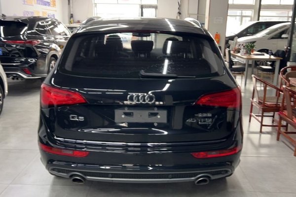 Audi Q5 2018, 163300 км, за 14456 USD