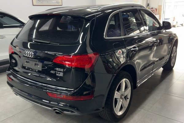 Audi Q5 2018, 163300 км, за 14456 USD - фото 6