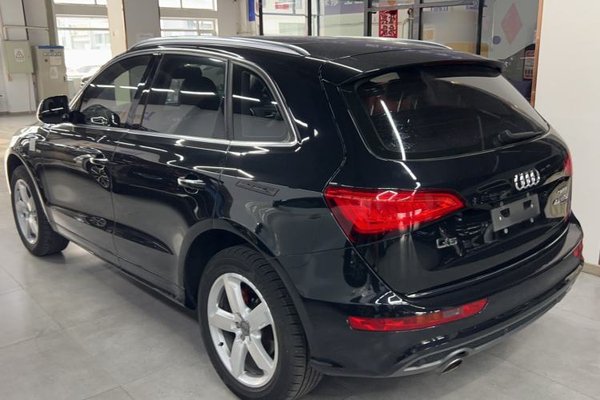 Audi Q5 2018, 163300 км, за 14456 USD - фото 7