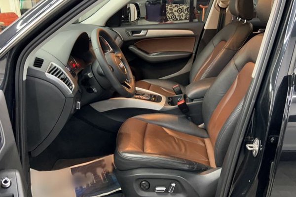 Audi Q5 2018, 163300 км, за 14456 USD - фото 9