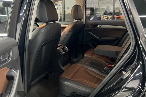 Audi Q5 2018, 163300 км, за 14456 USD - фото 10