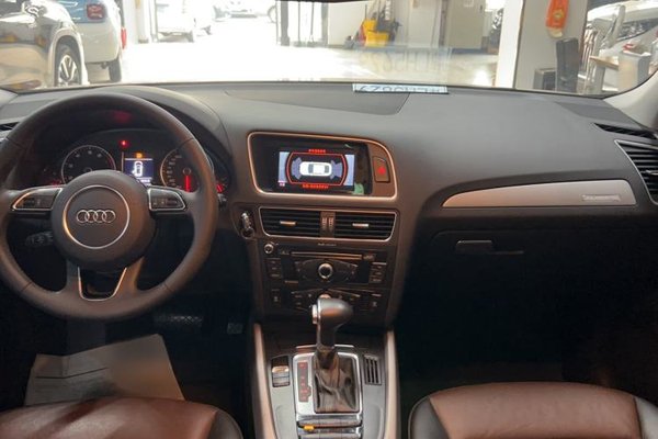 Audi Q5 2018, 163300 км, за 14456 USD - фото 11