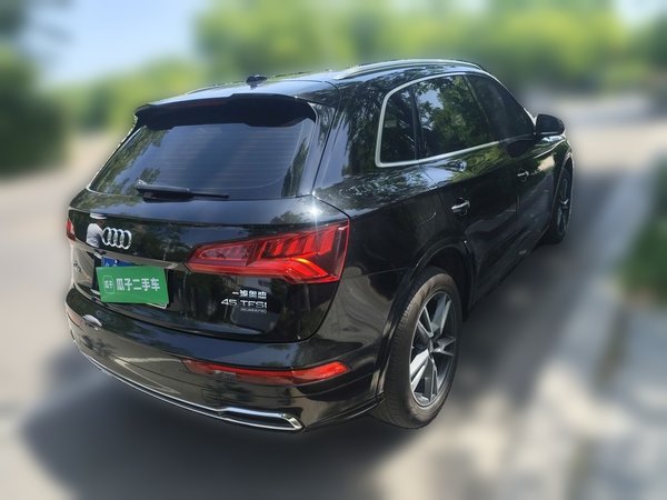 Audi Q5L 2018, 111800 км, за 20738 USD - фото 6