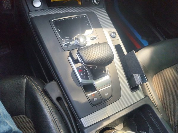 Audi Q5L 2018, 111800 км, за 20738 USD - фото 13