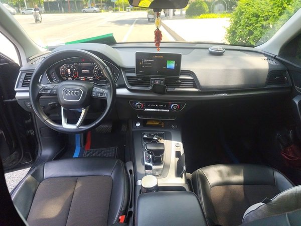 Audi Q5L 2018, 111800 км, за 20738 USD - фото 18
