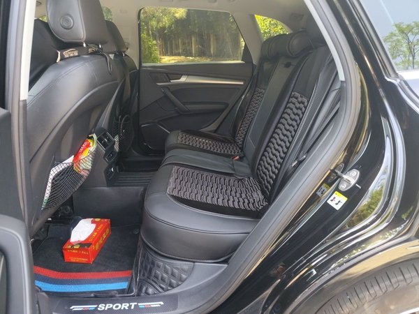 Audi Q5L 2018, 111800 км, за 20738 USD - фото 20