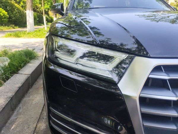Audi Q5L 2018, 111800 км, за 20738 USD - фото 7