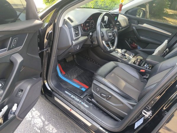 Audi Q5L 2018, 111800 км, за 20738 USD - фото 19