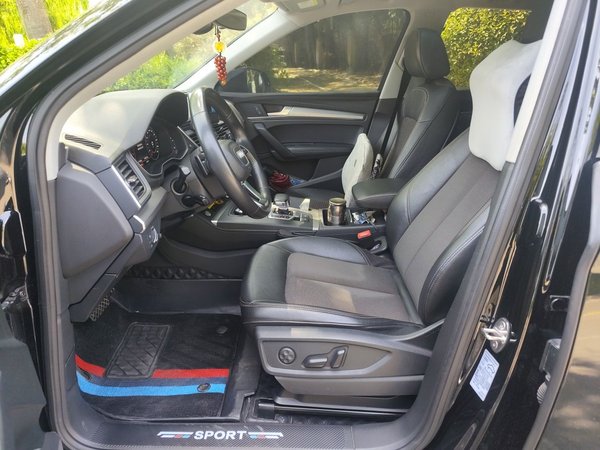 Audi Q5L 2018, 111800 км, за 20738 USD - фото 14