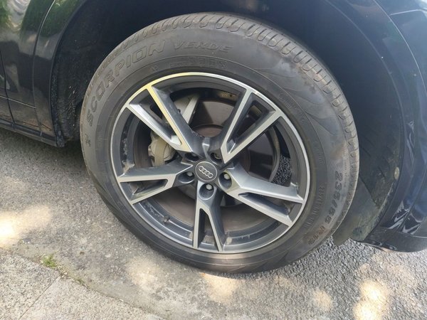 Audi Q5L 2018, 111800 км, за 20738 USD - фото 8