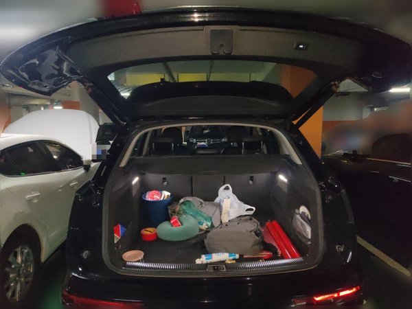 Audi Q5L 2018, 168600 км, за 19518 USD - фото 12