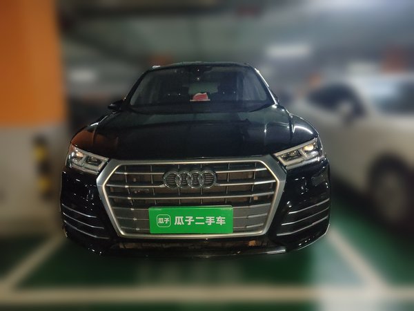 Audi Q5L 2018, 168600 км, за 19518 USD - фото 7
