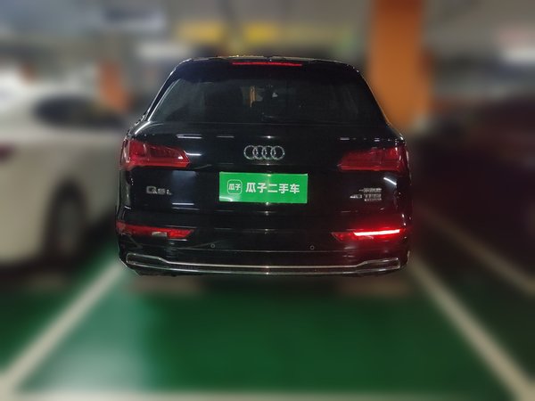 Audi Q5L 2018, 168600 км, за 19518 USD - фото 8