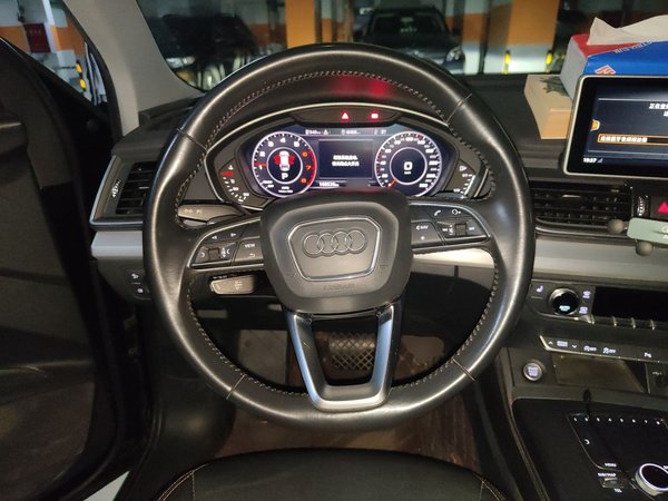 Audi Q5L 2018, 168600 км, за 19518 USD - фото 10