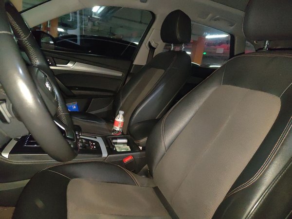 Audi Q5L 2018, 168600 км, за 19518 USD - фото 16