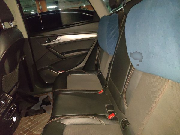 Audi Q5L 2018, 168600 км, за 19518 USD - фото 17