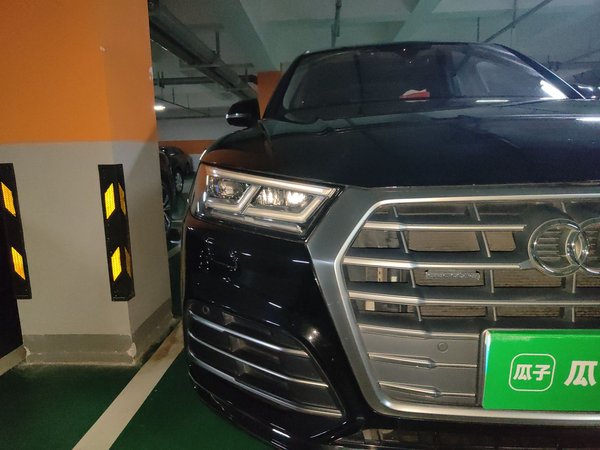 Audi Q5L 2018, 168600 км, за 19518 USD - фото 6