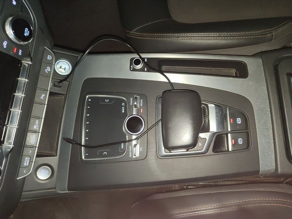 Audi Q5L 2018, 168600 км, за 19518 USD - фото 18