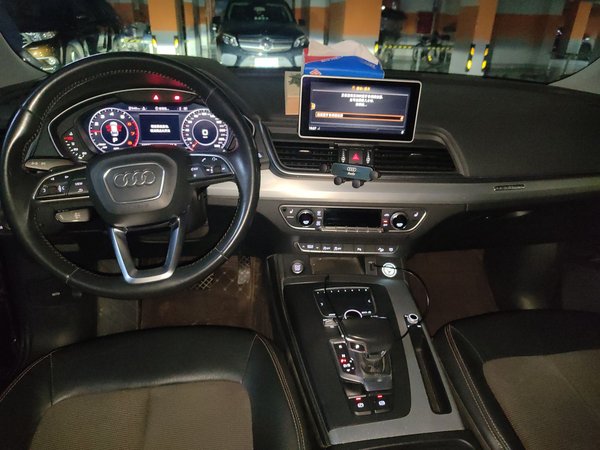Audi Q5L 2018, 168600 км, за 19518 USD - фото 9