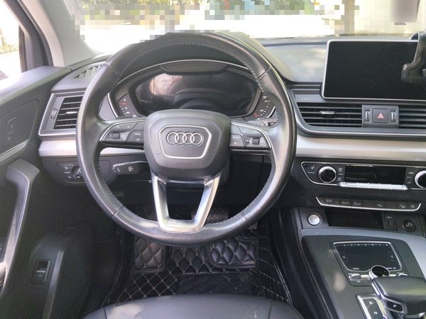 Audi Q5L 2018, 98800 км, за 16828 USD - фото 7