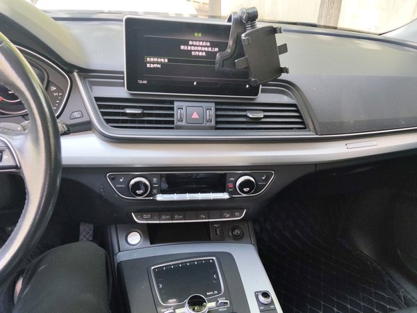 Audi Q5L 2018, 98800 км, за 16828 USD - фото 10