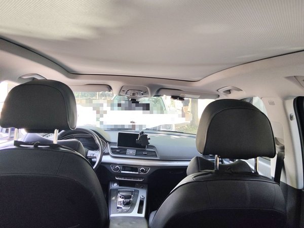 Audi Q5L 2018, 98800 км, за 16828 USD - фото 13