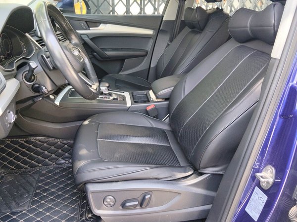 Audi Q5L 2018, 98800 км, за 16828 USD - фото 12