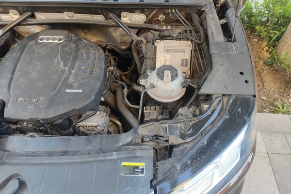Audi Q5L 2018, 98400 км, за 17455 USD - фото 22