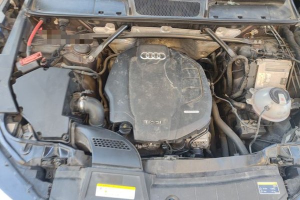 Audi Q5L 2018, 98400 км, за 17455 USD - фото 21