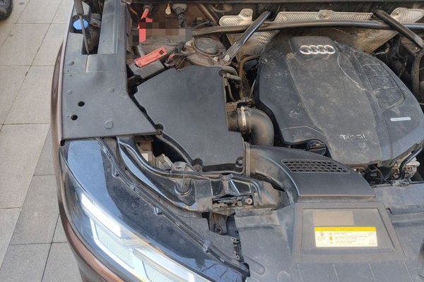 Audi Q5L 2018, 98400 км, за 17455 USD - фото 23