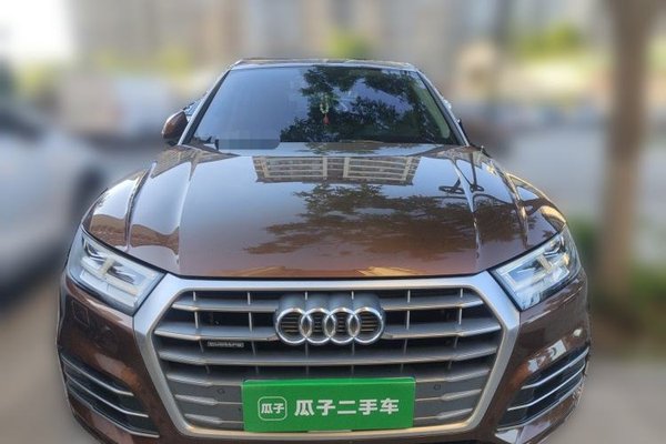 Audi Q5L 2018, 98400 км, за 17455 USD